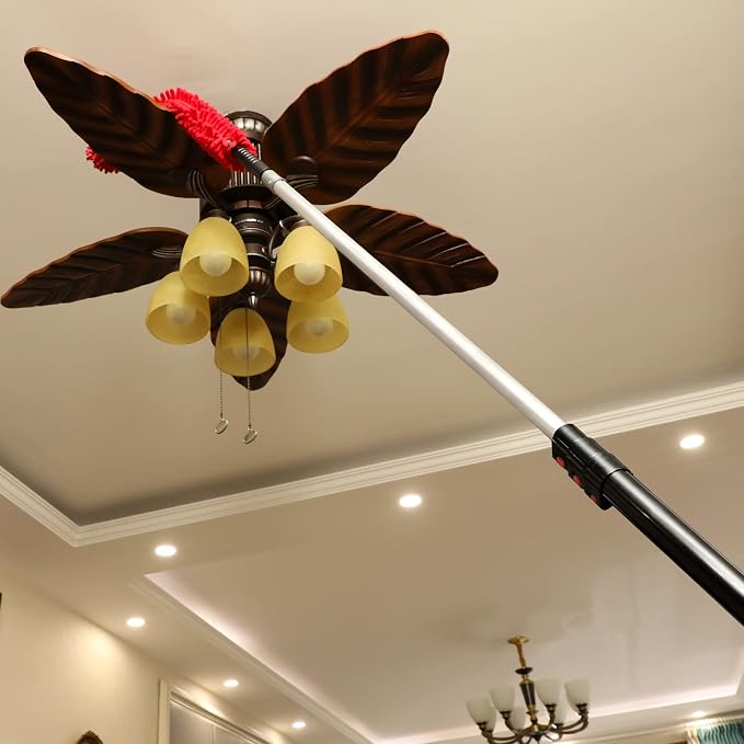 20 Foot High Reach Dusting Kit - Image 6