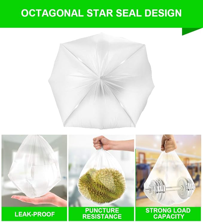 FORID 13 Gallon Trash Bags - Image 3