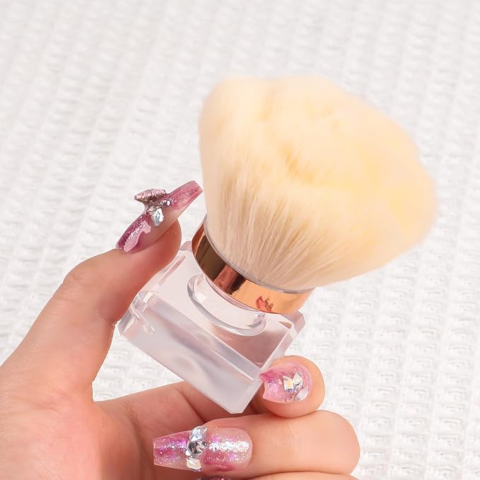 ANGNYA Dust Brush for Acrylic Nails by ANGNYANAILS