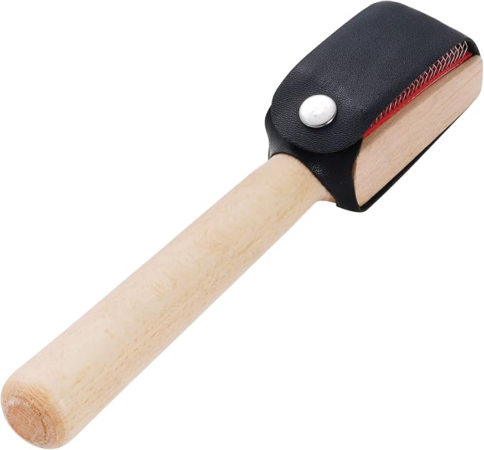 Dancing Shoes Brush Wooden Suede Sole Shoe Brush Cleaner Cleaning Brush - Image 7