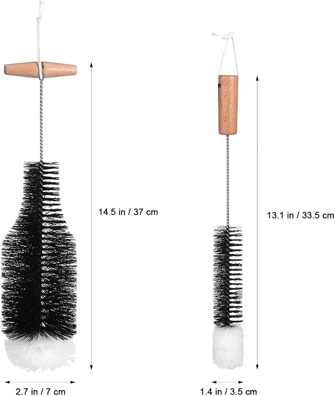 Amosfun 3 Inch Chimney Cleaning Brush - Image 2