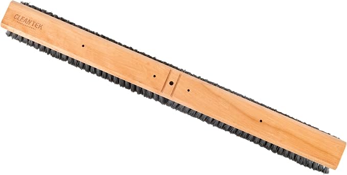Restaurantware-BROOM HEAD ONLY: Clean Tek Professional 30-Inch Broom Head - Image 11