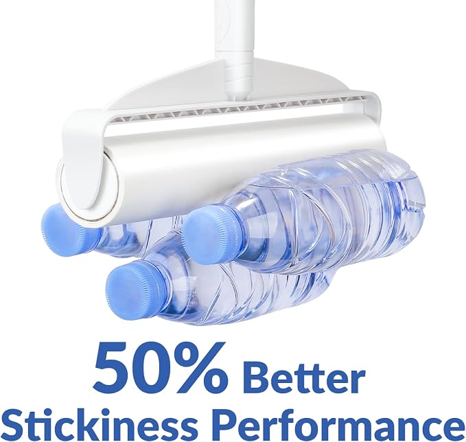DELOMO Large Lint Roller Refills – Compatible Only - Image 3