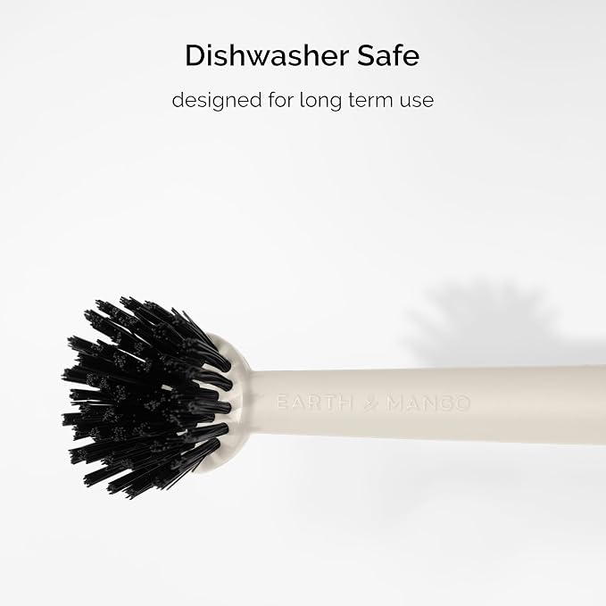 Earth & Mango Magnetic Dish Brush - Image 5