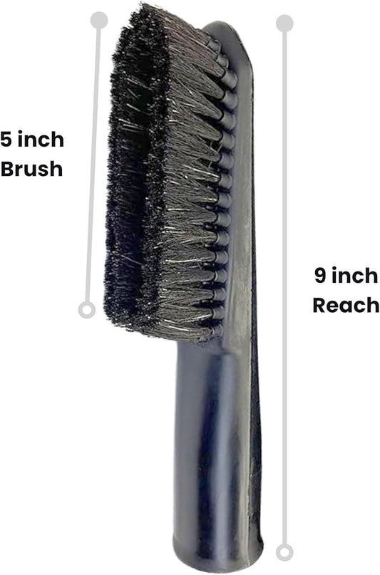Wessel-Werk All-Purpose Vacuum Dust Brush Attachment - Image 2