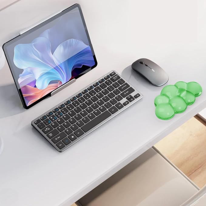 Gel Cloud Mouse Wrist Rest, Cute Wrist Support and Arm Support - Image 7