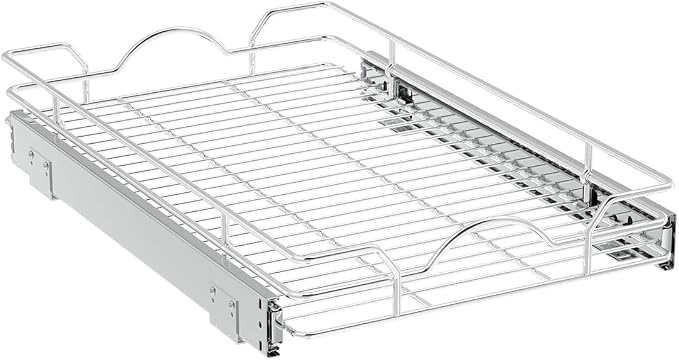 OCG Pull Out Cabinet Organizer, Pull out Drawers, Cabinet Pull Out Shelves - Image 5