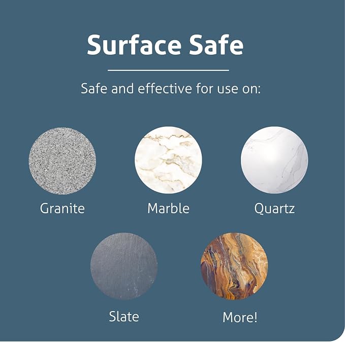 Therapy Granite Countertop Cleaner & Polish - Image 4