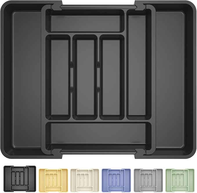 Caperci Large Silverware Organizer - Image 7