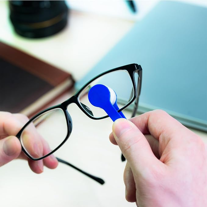 Eye Glasses Lens Cleaner Cleaning Brush Tool - Image 4