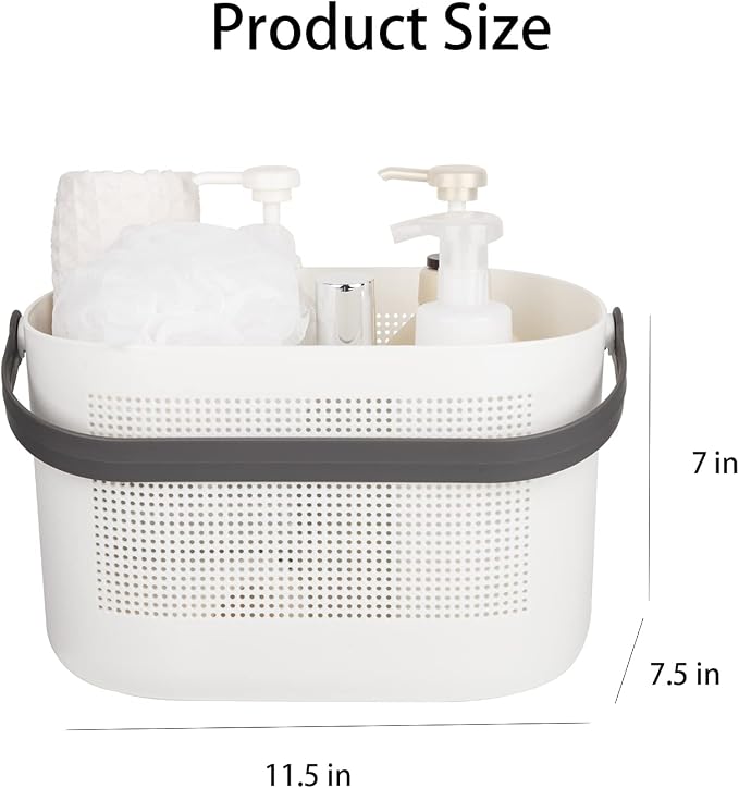 UUJOLY Plastic Storage Baskets - Image 4