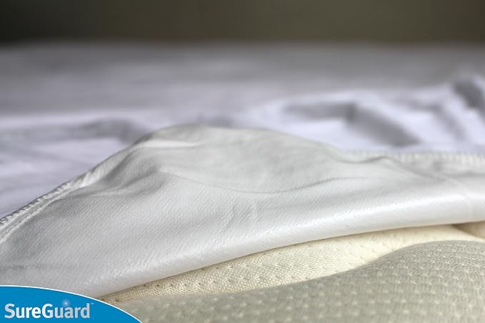 SureGuard Twin Extra Long Mattress Protector - Image 3