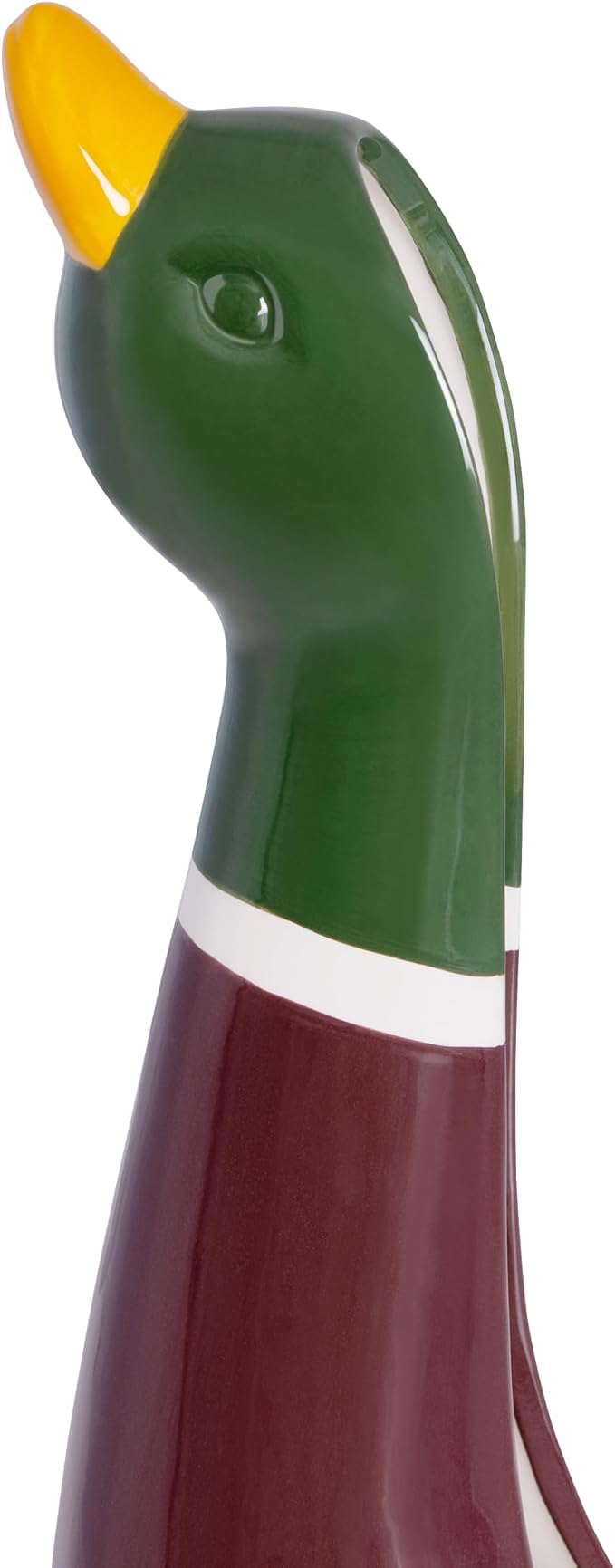 Mallard Toilet Brush Holder and Brush Set - Image 7