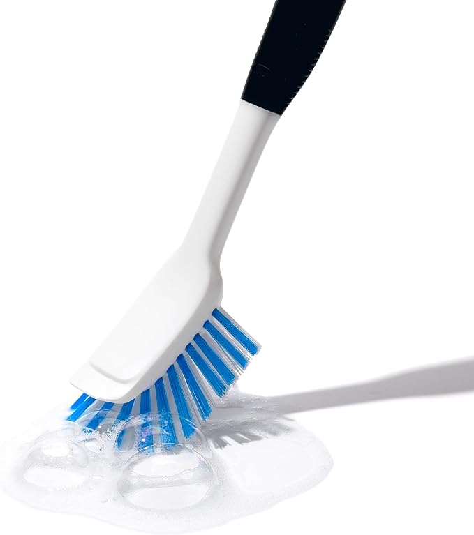OXO Good Grips Dish Brush, Nylon Bristles - Image 8