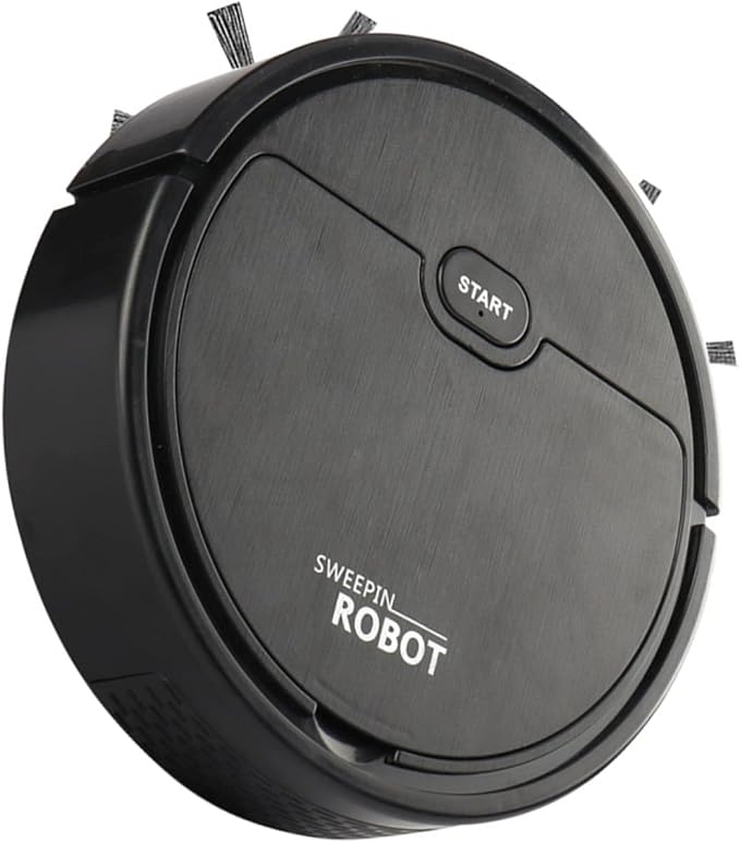 Cabilock Mini for Home Multifunctional Automatic Sweeping and Mopping Quiet by cabilock
