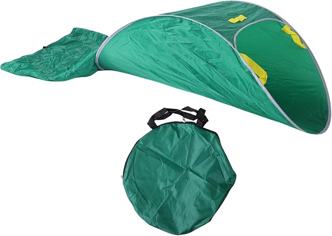 Leaf Collector, Large Capacity Pop Up Leaf Bag, Sturdy 230D Oxford Fabric - Image 6