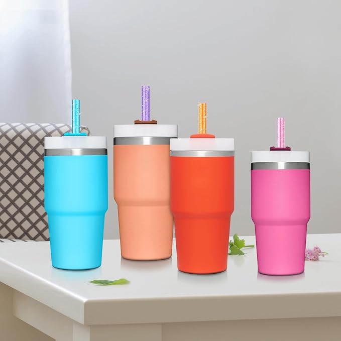 Aillwith 6 PCS Replacement Straws - Image 6
