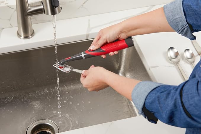 Rubbermaid Reveal Power Scrubber Attachable Grout Head, - Image 6
