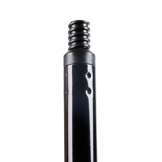 Restaurantware-BROOM HANDLE ONLY: Clean Tek Professional 48 Inch Threaded Broom - Image 11