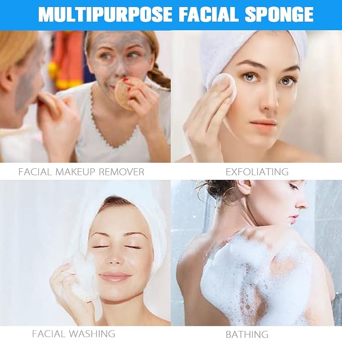 Facial Sponge Compressed - Image 5