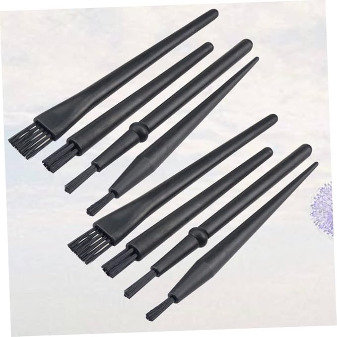 OUNONA 8-Piece Cleaning Brush Set Static Brush Kit - Image 6