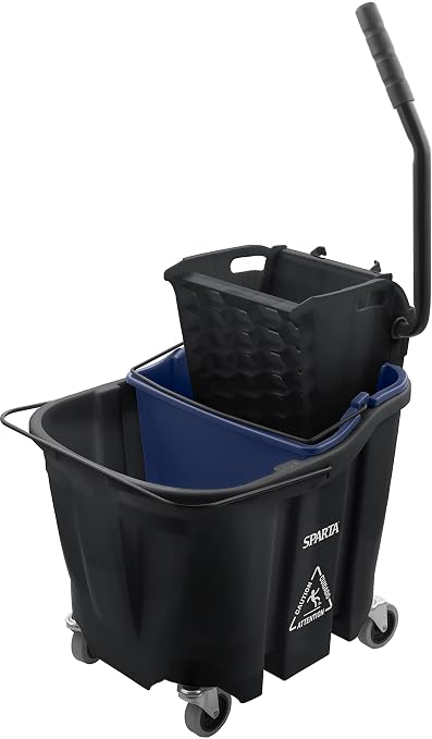 Carlisle FoodService Products Omnifit Mop Bucket by CarlisleFoodServiceProducts