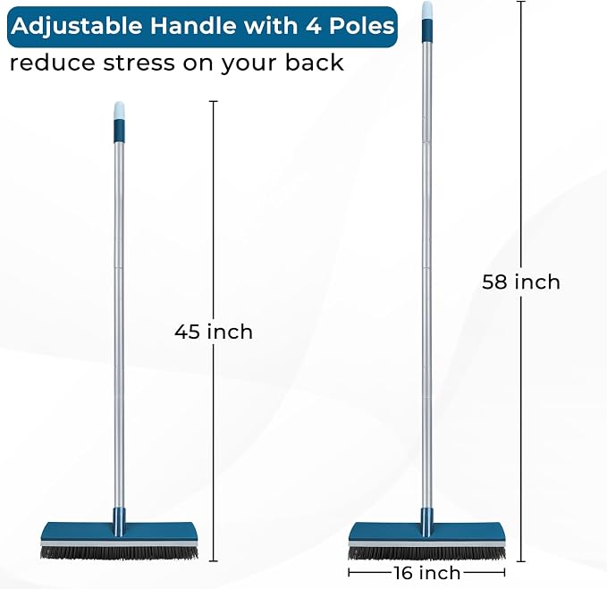 16-Inch Push Broom Outdoor - Image 6