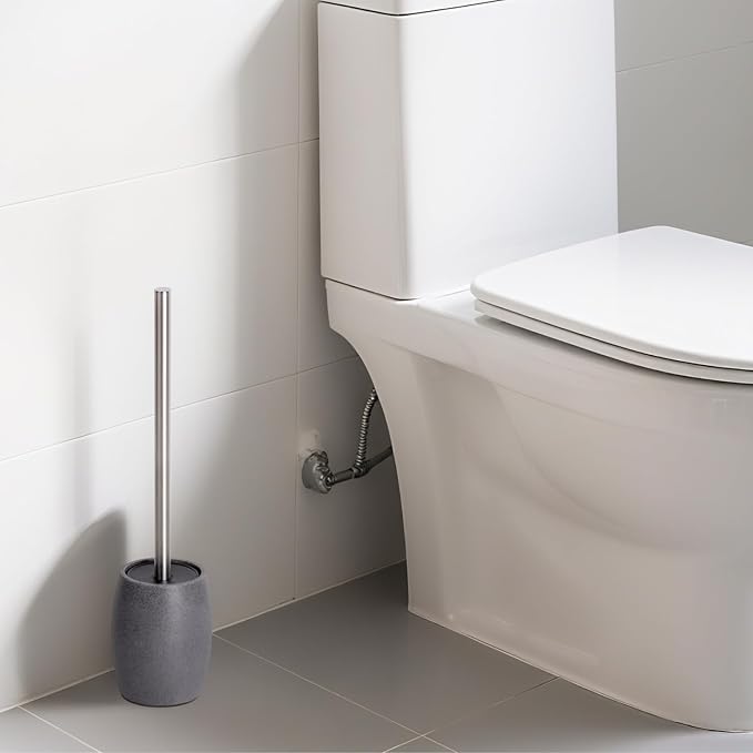 Toilet Bowl Brush and Holder - Image 7