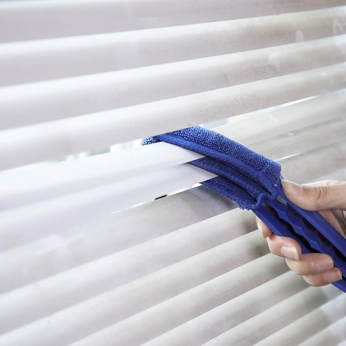 Hiware Window Blind Cleaner Duster Brush - Image 5