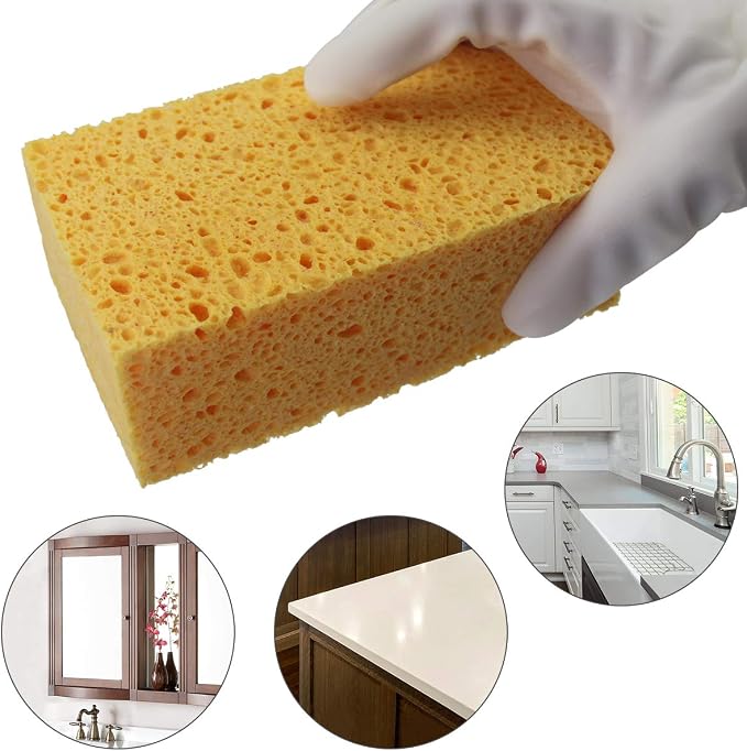 1 PCS x JK SP-T50 Large Sponge, Cleaning Sponges, Boat Bail Sponge, Handy - Image 3