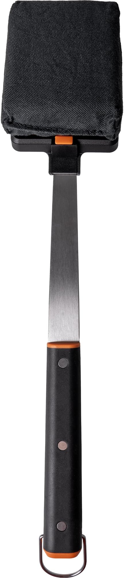 Traeger Grills BBQ Steam N' Clean Grill Brush – Bristle-Free Steam Cleaning - Image 13