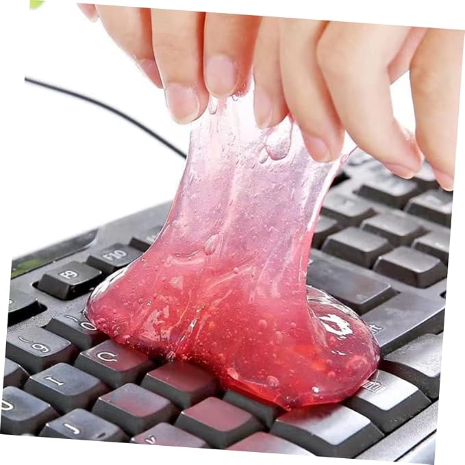 DOITOOL 20pcs Keyboard Cleaning Gel Versatile Dust Remover - Image 5