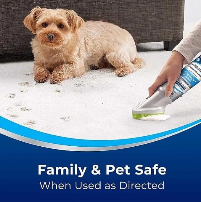 Woo-lite Carpet and Upholstery Foam Cleaner - Image 3