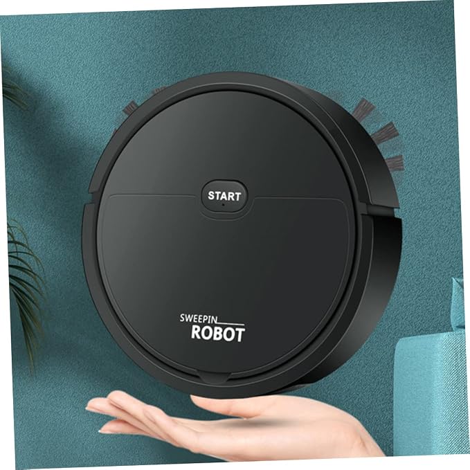 Mini for Home Multi-Functional Sweeping and Mopping Smart Automatic for Hard - Image 3