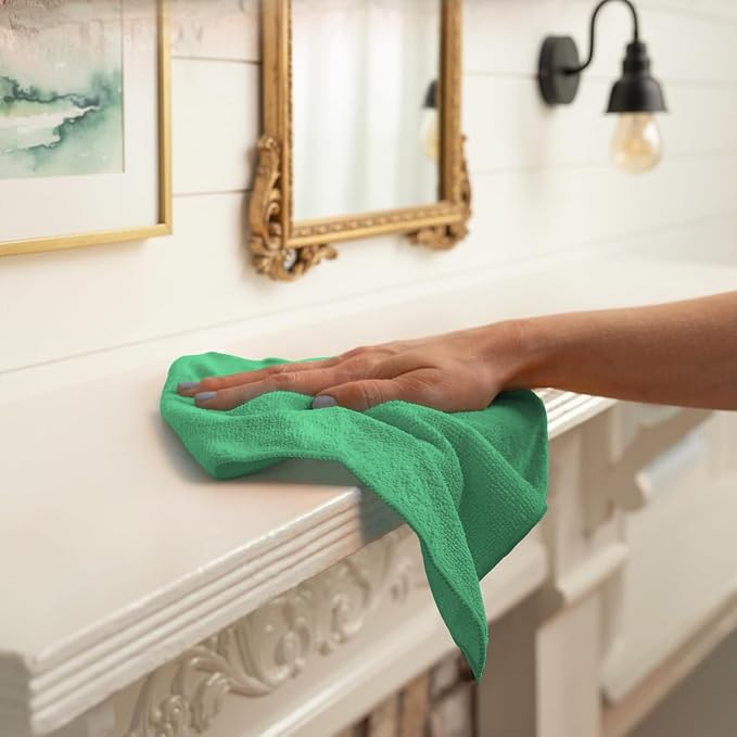 Avalon Towels Microfiber Cleaning Cloths - Image 4