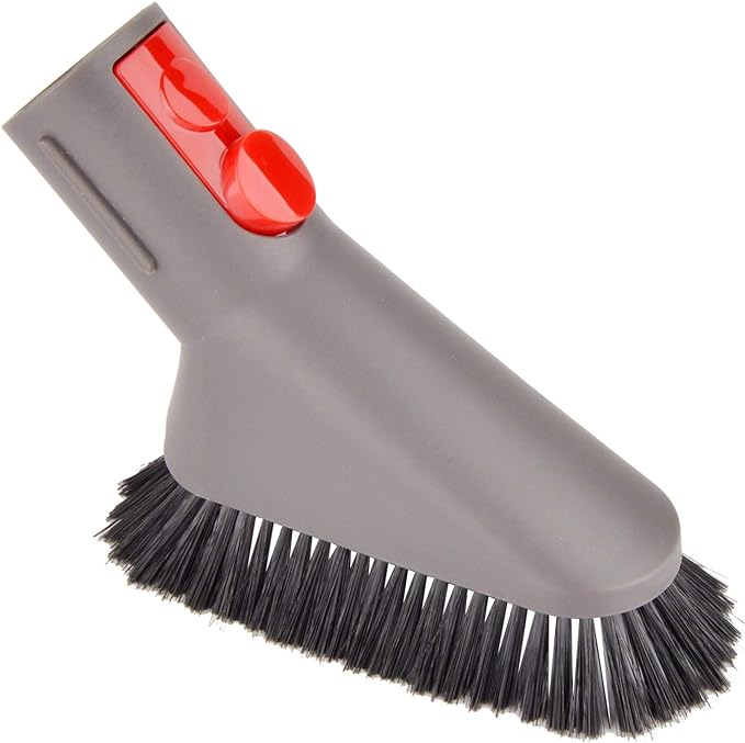 Soft Dusting Brush Attachment Compatible by FullcleanHome