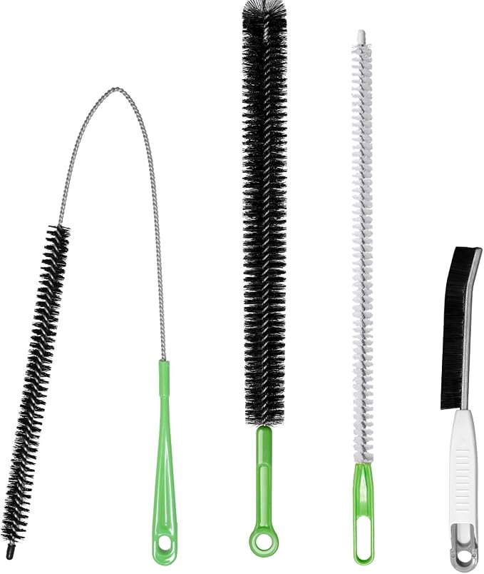 4pcs Flexible Cleaning Brush Set - Image 6
