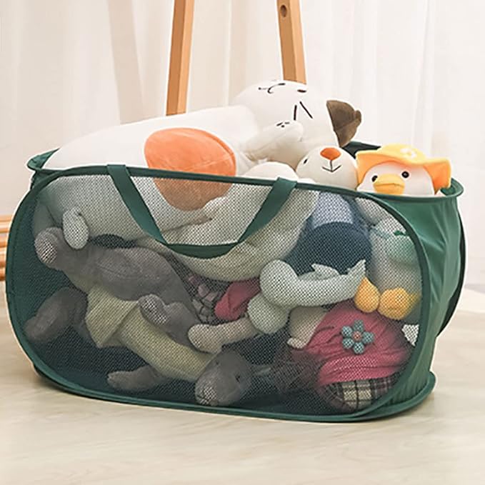 2 Pack Closet Storage Bins, Storage Containers - Image 8