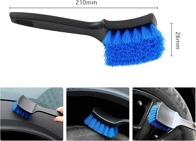 ICSTM Cleaning Brush, Carpet Brush Scrub Brush - Image 2