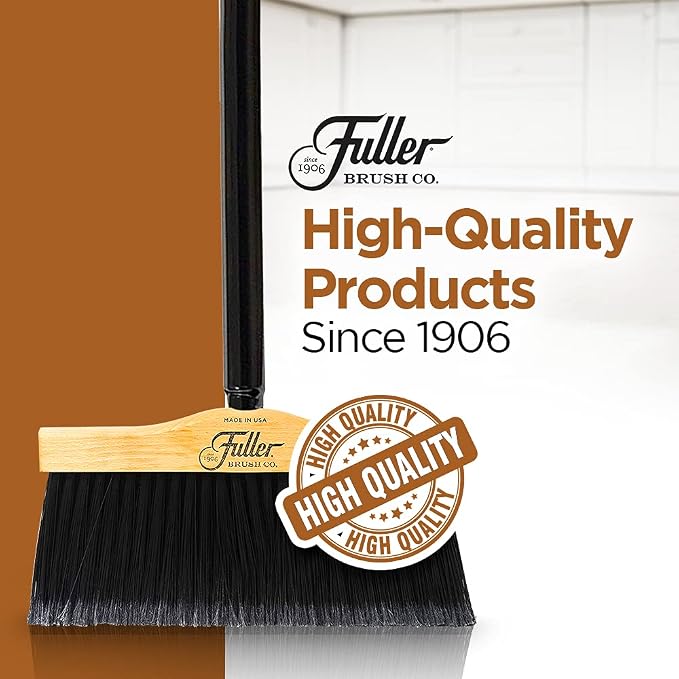 12” Upright Broom Head - Image 8