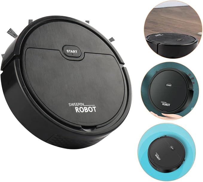Cabilock Mini for Home Multifunctional Automatic Sweeping and Mopping Quiet - Image 8