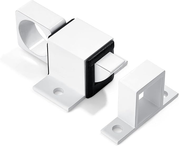 2 Packs Spring Door Lock, Security Latch - Image 5