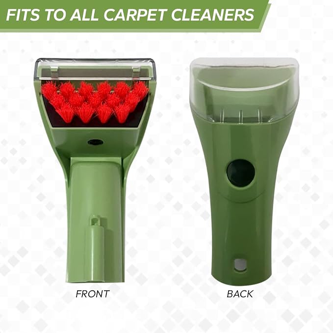 Replacement 3" Tough Stain Brush Tool - Image 4