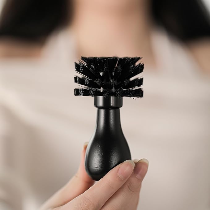 MHW-3BOMBER Coffee Portafilter Brush, Fit - Image 7
