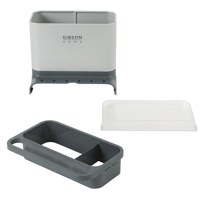 Gibson Home Ledgebrook Sink Caddy - Image 6