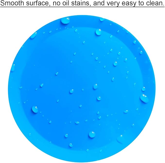 2PCS Kitchen Sink Stoppers, Universal Drain Plug, 6.0 Inch Silicone Sink Drain - Image 3