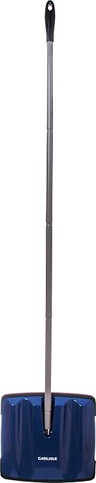 Carlisle FoodService Products Duo-Sweeper Rubberized Carpet and Floor Sweeper – - Image 9