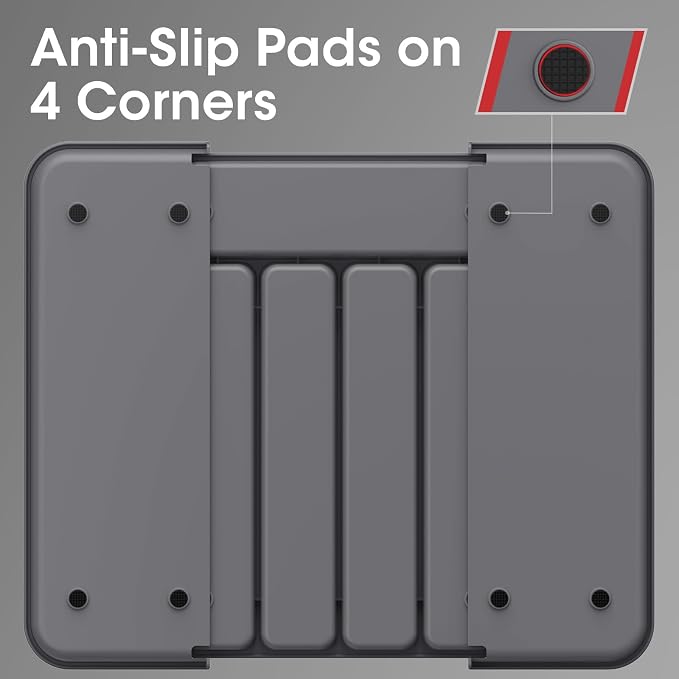 Aujen Silverware Organizer - Image 7