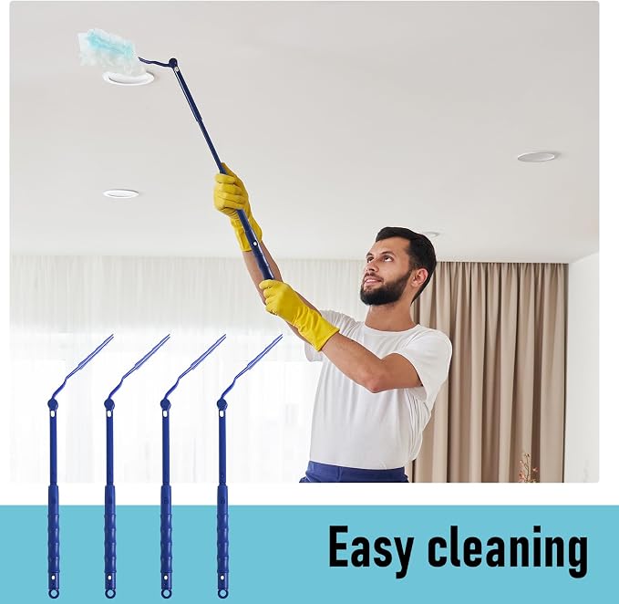 4 Pcs 3 ft Replacement Handles Compatible - Image 5