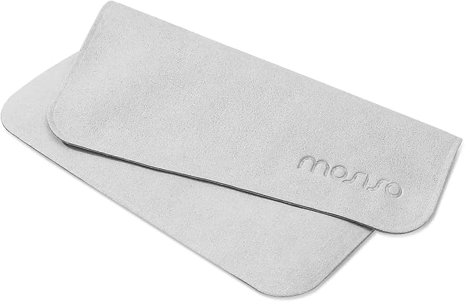 MOSISO Polishing Cloth, Compatible - Image 3